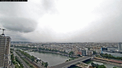 notre webcam de Paris Seine Boulogne