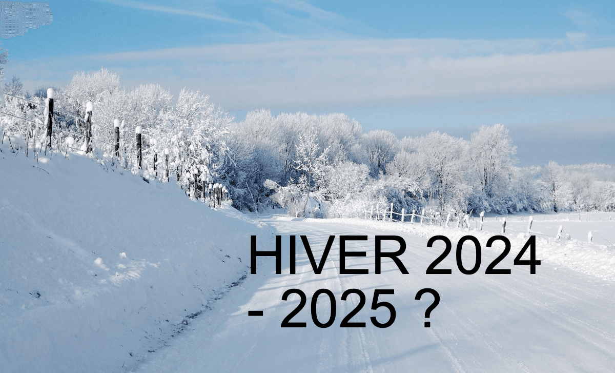 Peut-on déjà savoir si l’hiver 2024-2025 sera froid ?