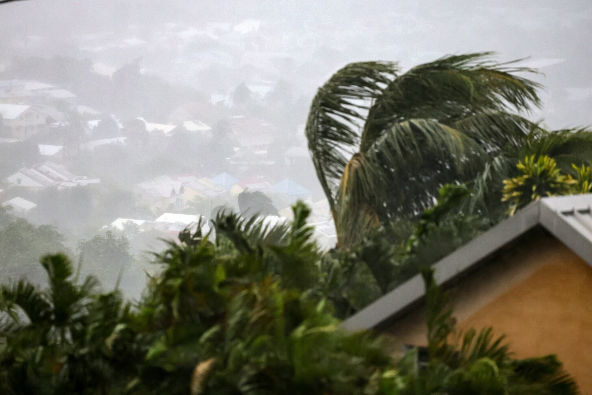 Garance à la Réunion : encore un cyclone majeur après Mayotte